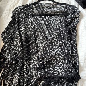 Free People Shawl
